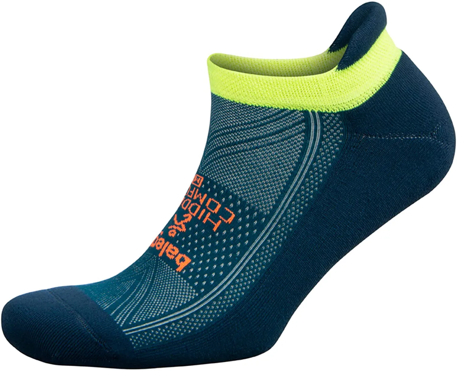 Balega Hidden Comfort No-Show Running Socks for Men and Women (1 Pair)