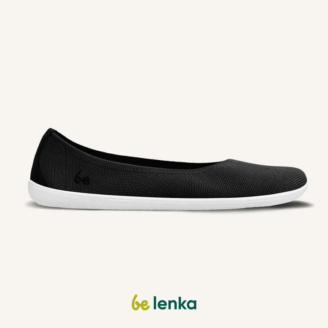 Ballet Flats Be Lenka Delight - Black