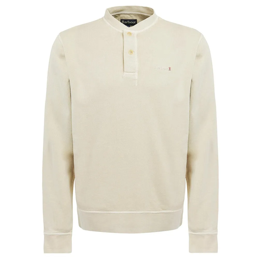 Barbour Westwick Henley Sweatshirt