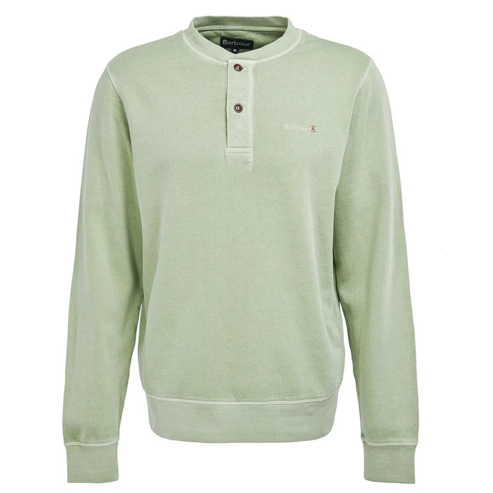 Barbour Westwick Henley Sweatshirt