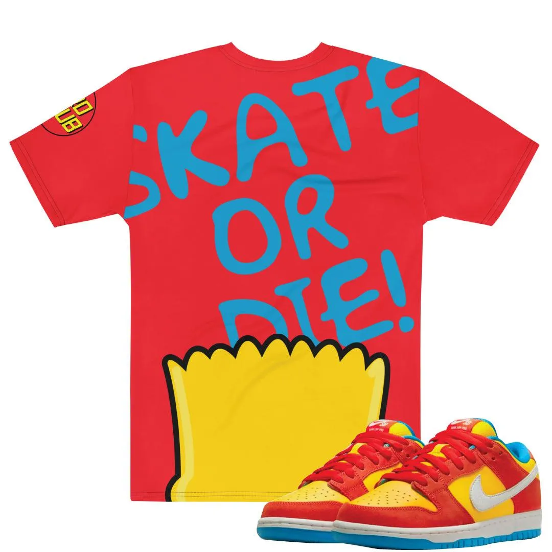 Bart SB Dunk Shirt