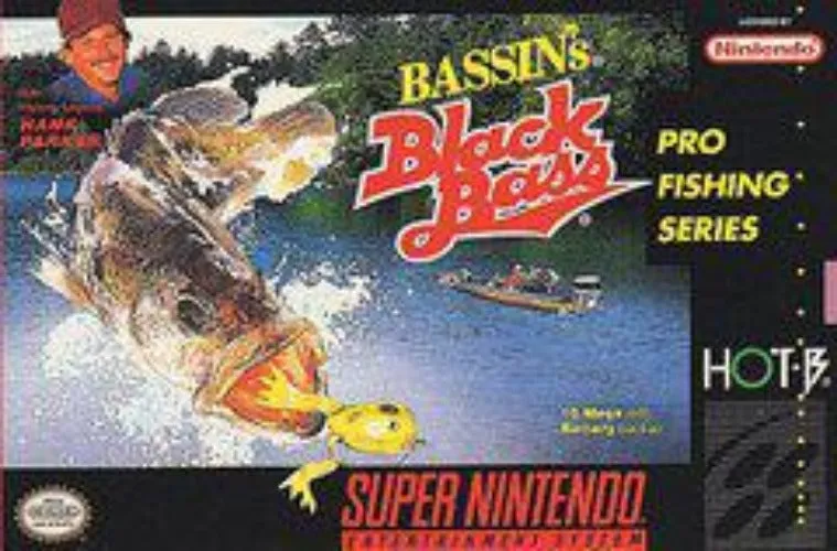 Bassin's Black Bass