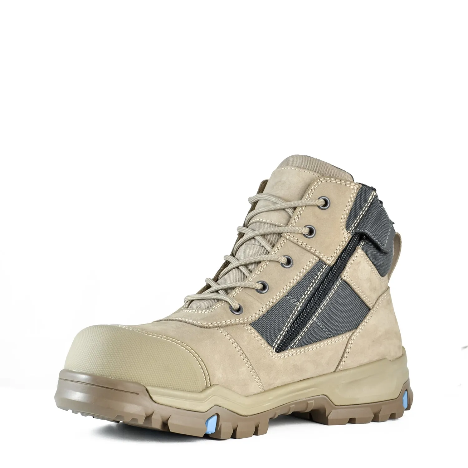 Bata Roy Workboot - Slate