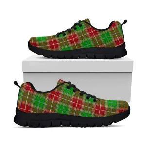 Baxter Modern Tartan Sneakers