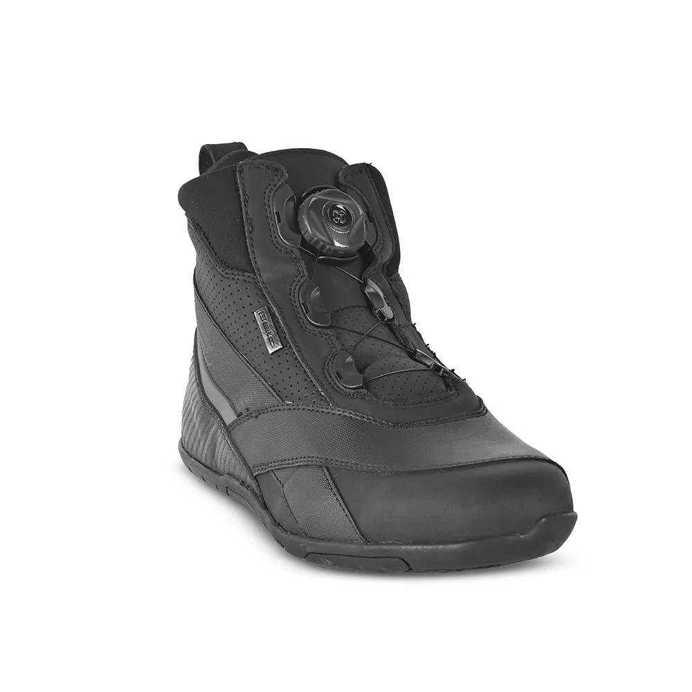 BELA Go Fast Man - Urban Boot - Black