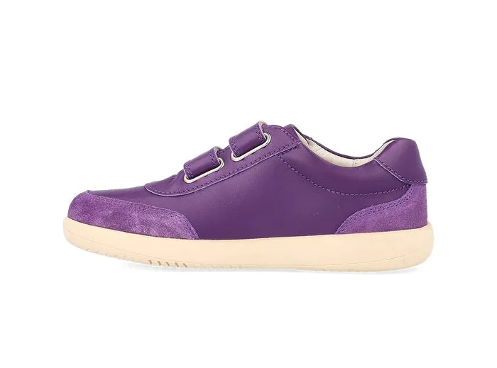 Bobux I Walk Champ BQ Murasaki Purple Kids Shoes