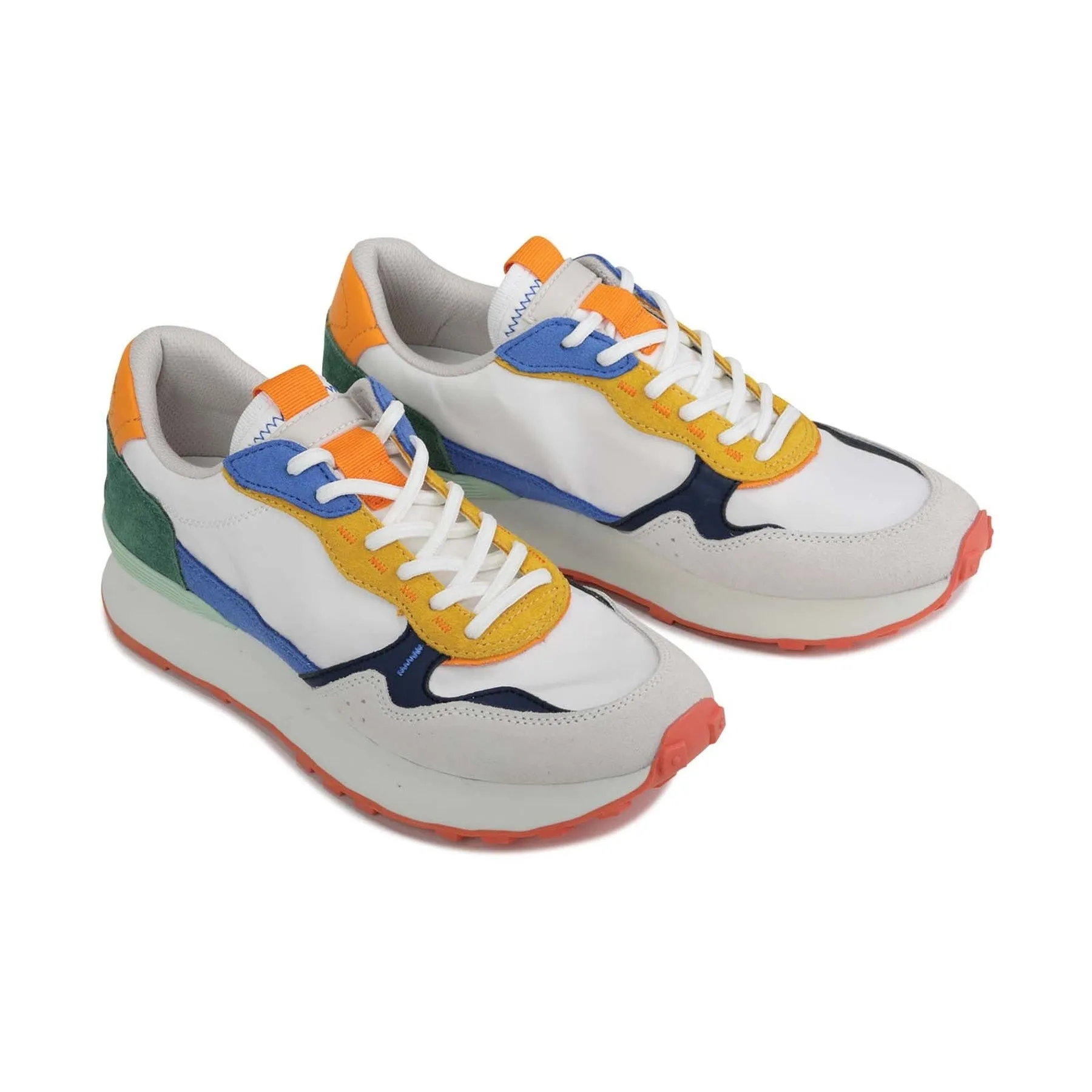 BRIGHTS SNEAKERS MULTI-TONE