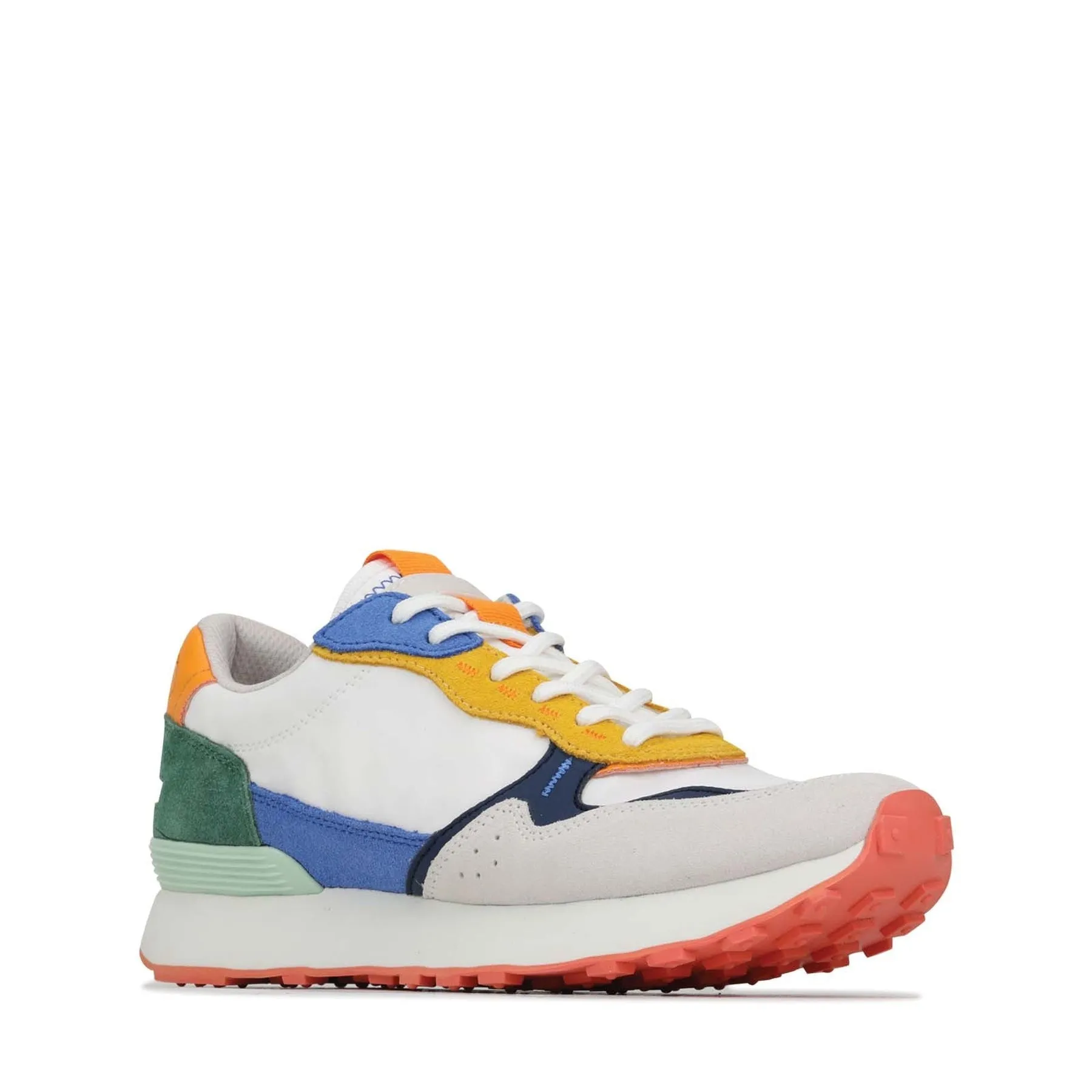 BRIGHTS SNEAKERS MULTI-TONE