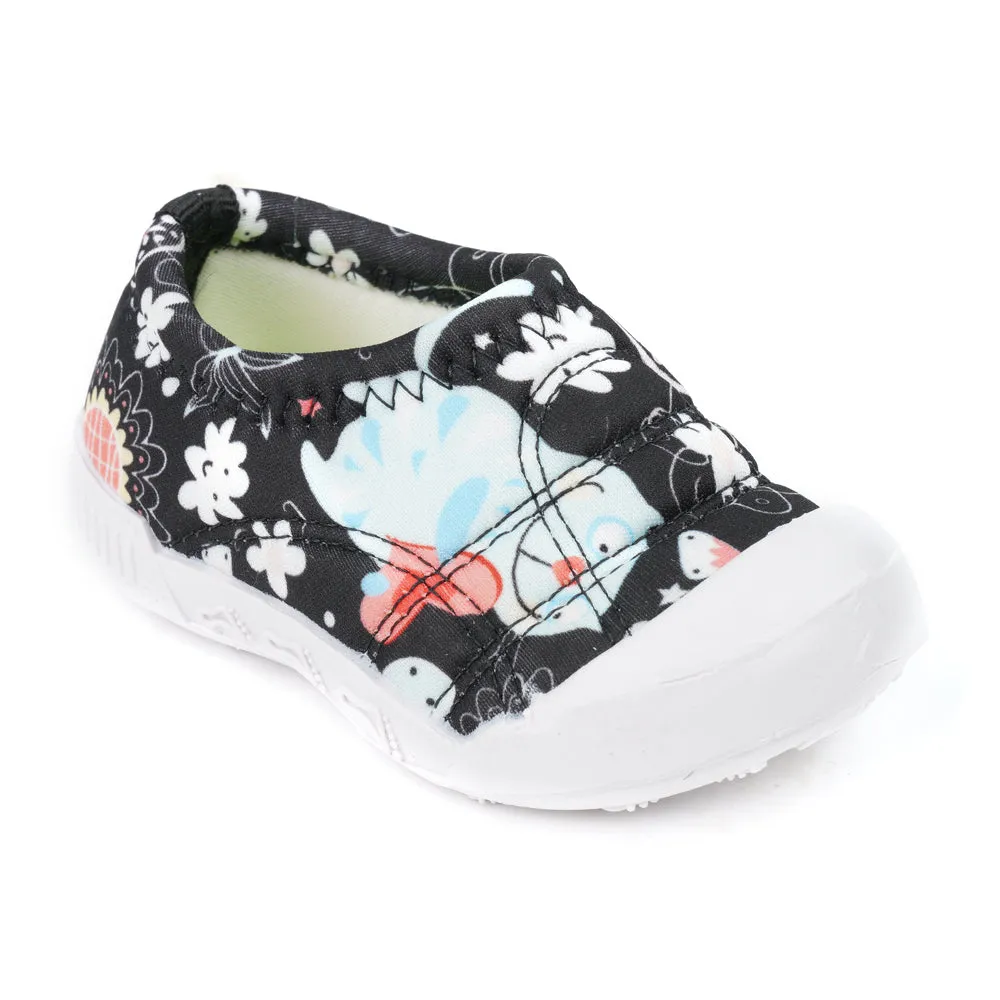 BubbleGummers LITTLE Baby Slip-On Sneaker Shoe