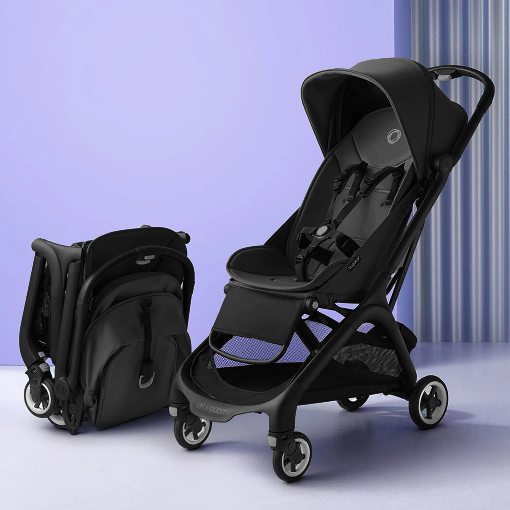 BUGABOO Butterfly Complete Stroller