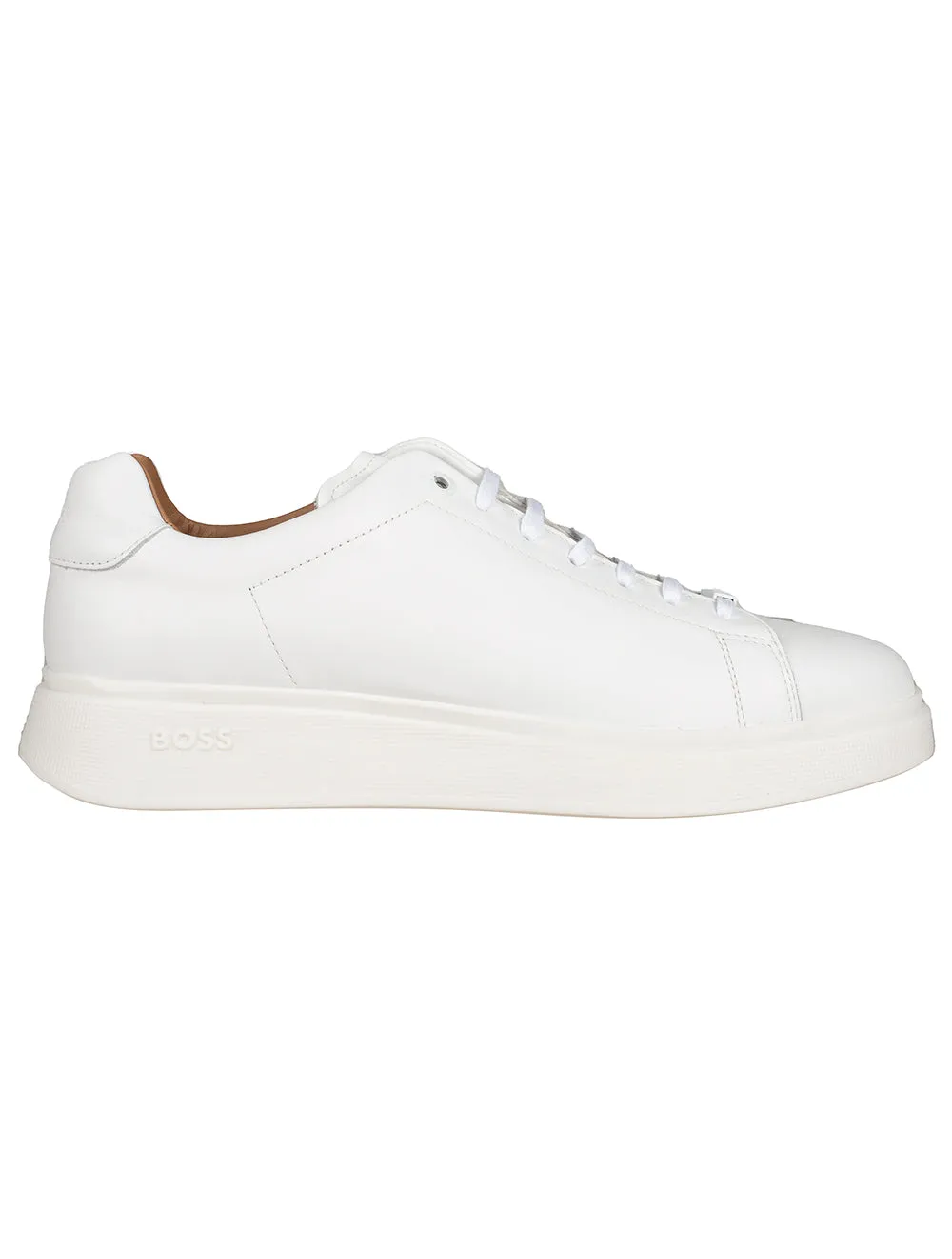 Bulton Runn It Sneaker White