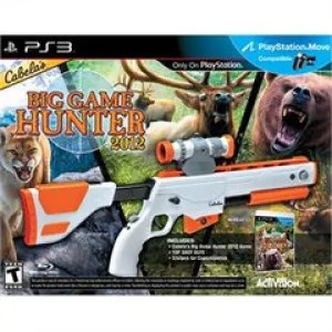 Cabela's Big Game Hunter 2012 [Gun Bundle]