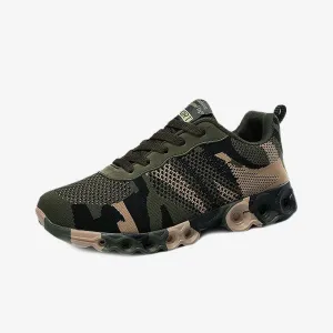 Camo Sneakers