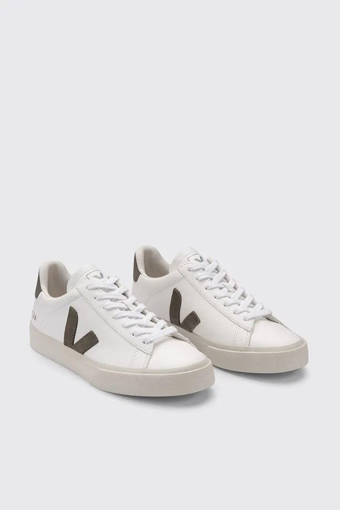 Campo ChromeFree Leather - Extra White / Kaki