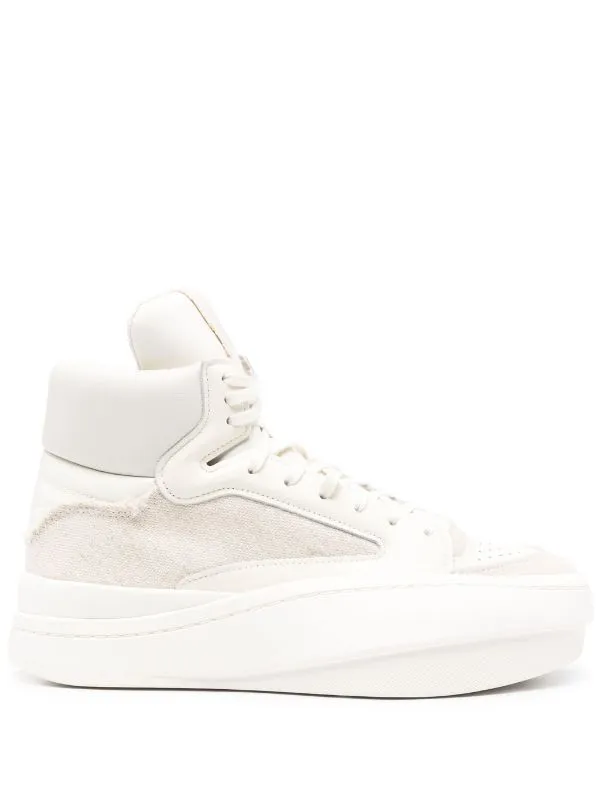 Centennial High Sneakers - Off White/Cream White