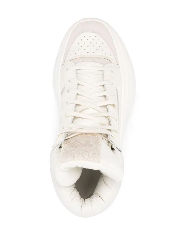 Centennial High Sneakers - Off White/Cream White