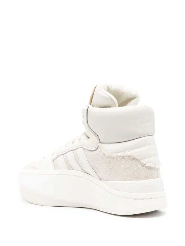 Centennial High Sneakers - Off White/Cream White