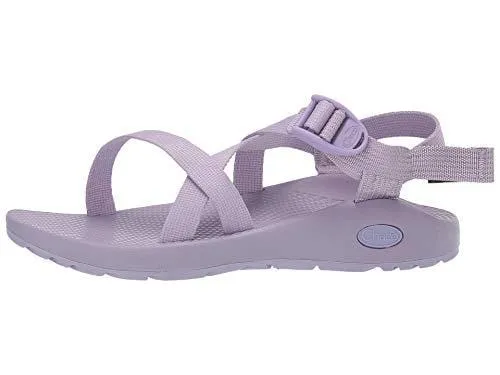 Chaco Women's Z1 Classic Sport Sandal, Lavender Frost, 9 M US