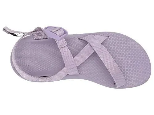 Chaco Women's Z1 Classic Sport Sandal, Lavender Frost, 9 M US