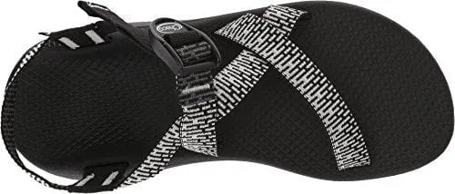 Chaco Women's Zcloud Sport Sandal, Penny Black, 10 W US