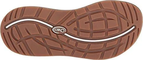 Chaco Women's Zcloud Sport Sandal, Penny Black, 10 W US