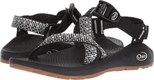 Chaco Women's Zcloud Sport Sandal, Penny Black, 10 W US