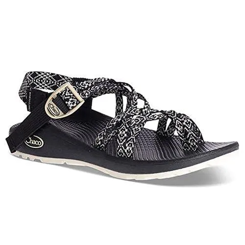 Chaco Women's Zcloud X2 Sport Sandal, Webb Angora, 10 W US