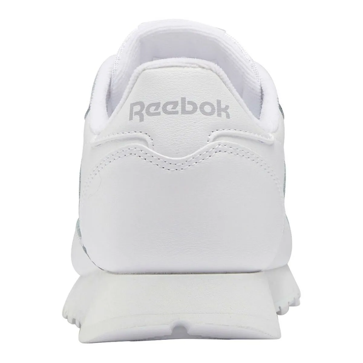 Children’s Casual Trainers Reebok CL LTHR White