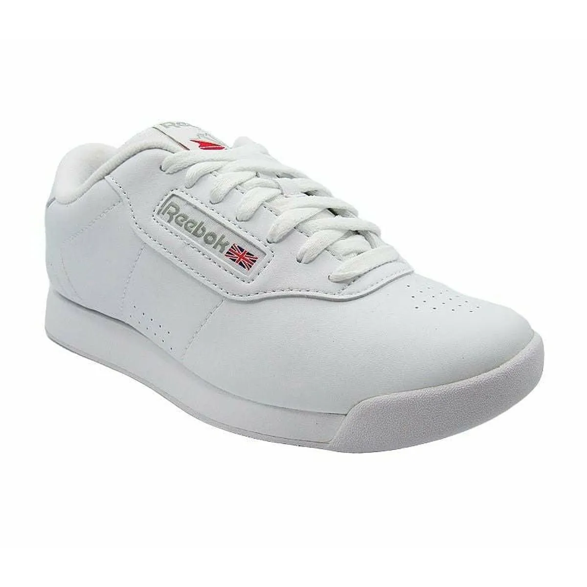 Children’s Casual Trainers Reebok Princess White