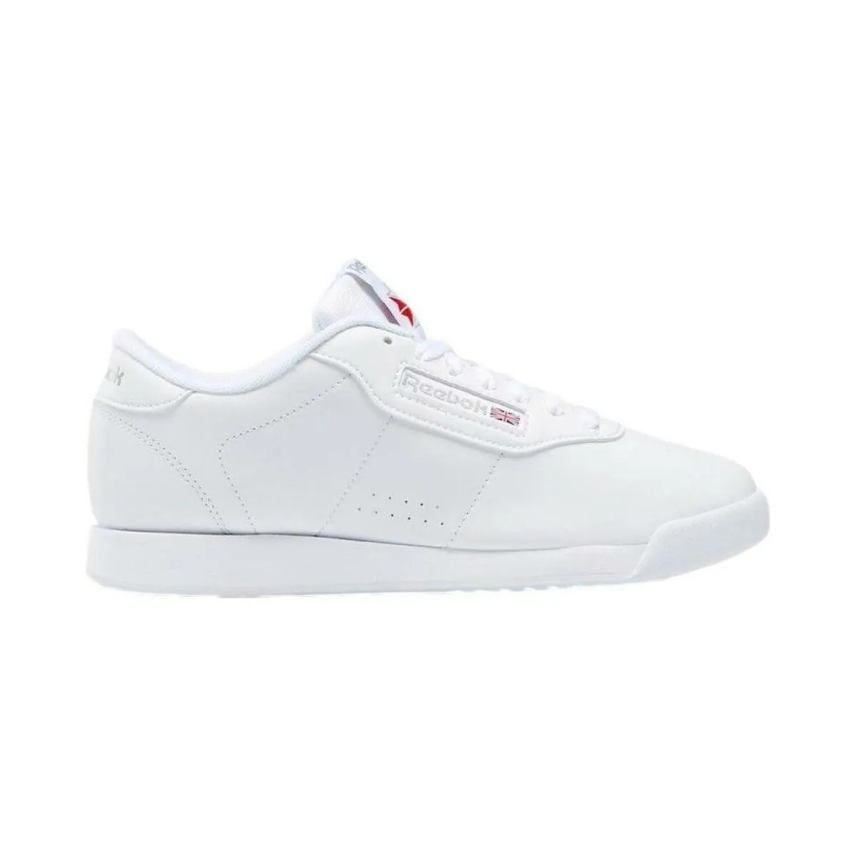 Children’s Casual Trainers Reebok Princess White