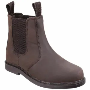 Childs Camberwell Boot Brown