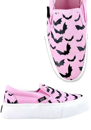 Chill Bat [Pink/Black] | SNEAKERS**