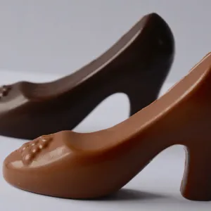 Chocolate Shoes (Set of 12)