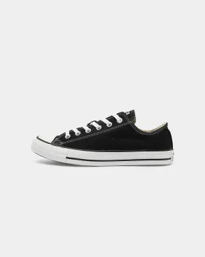 Chuck Taylor All Star OX Black/white