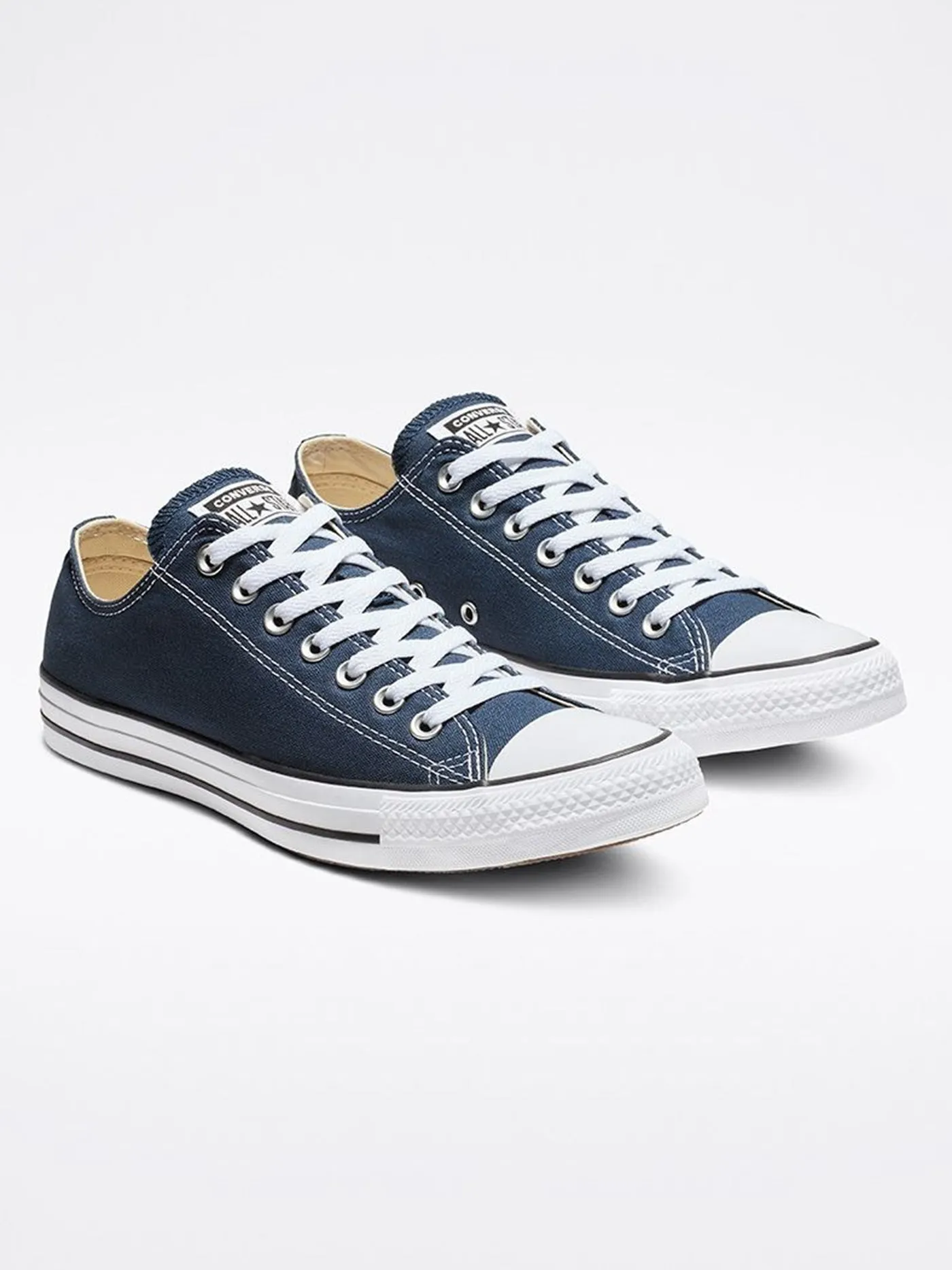 Chuck Taylor Core OX Navy Shoes