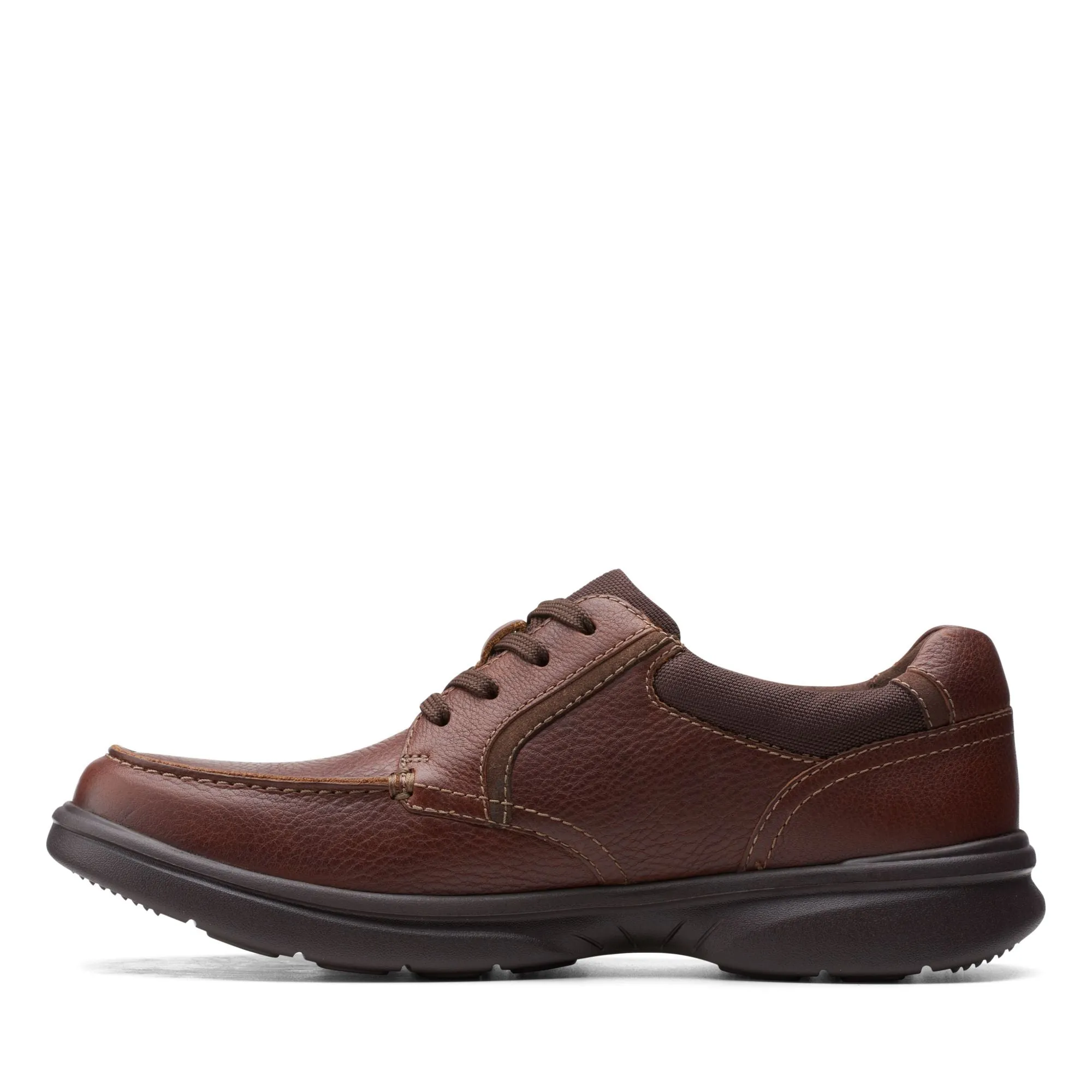 Clarks Men's Bradley Vibe - Tan Tumbled