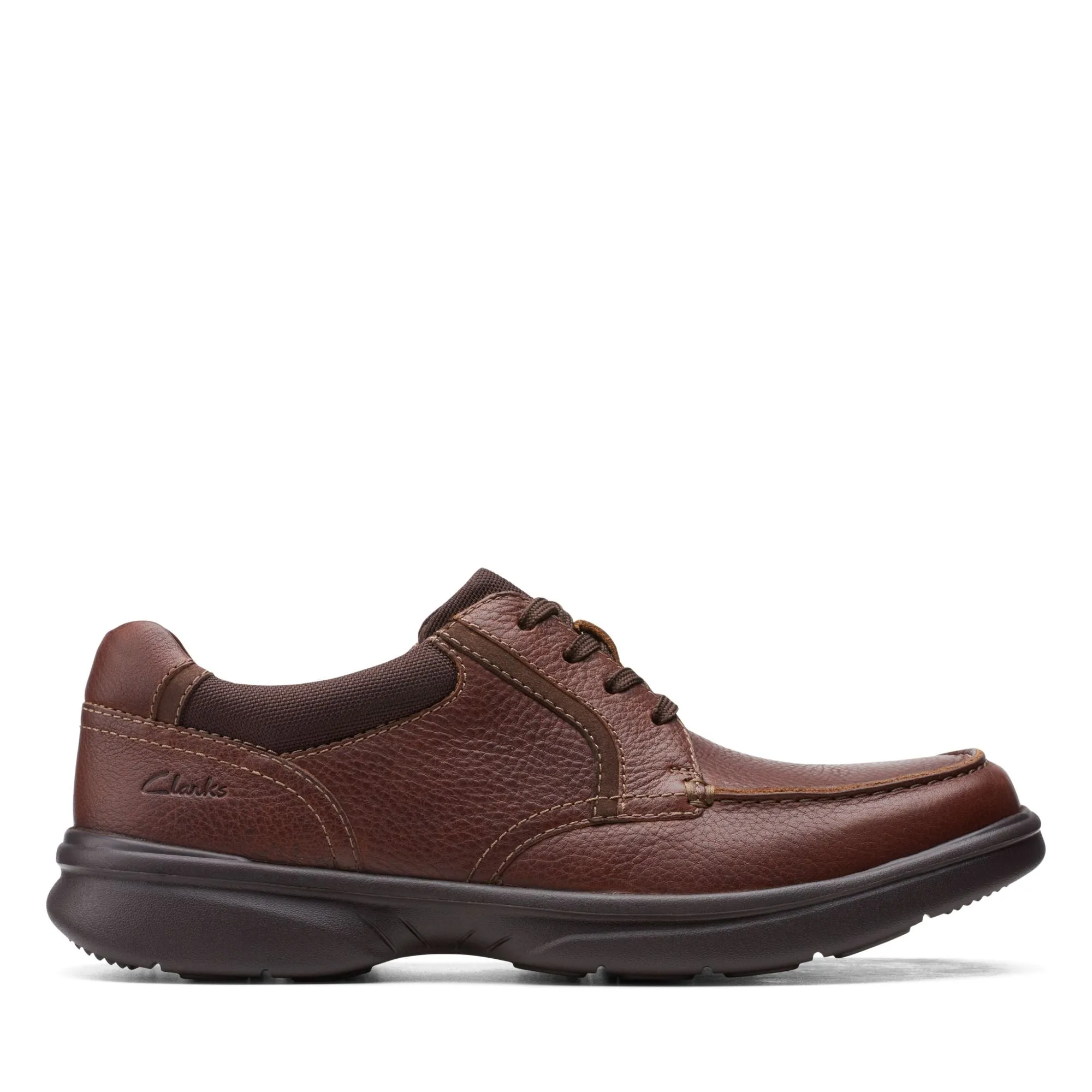 Clarks Men's Bradley Vibe - Tan Tumbled