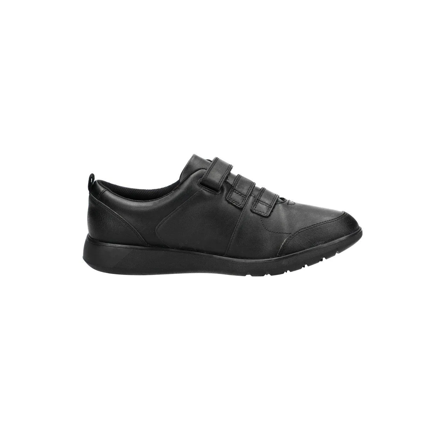 Clarks Scape Flare Formal Lace Ups Leather Black Colour For Men