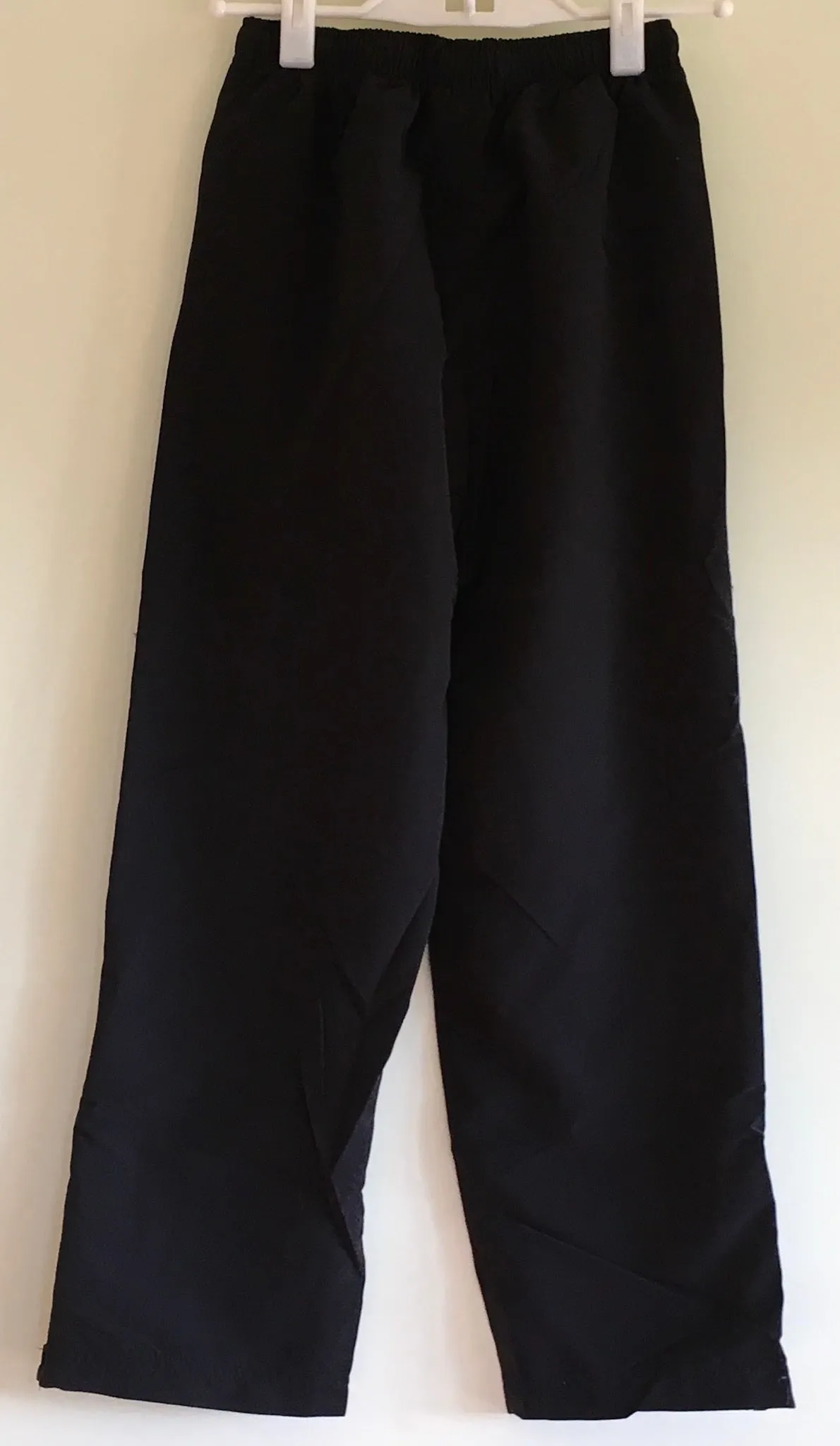 CLEARANCE Microfibre tracksuit pants