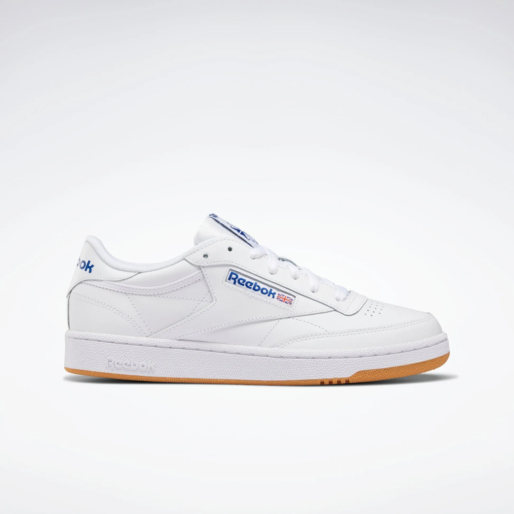 Club C 85 | Int-White/Royal Gum