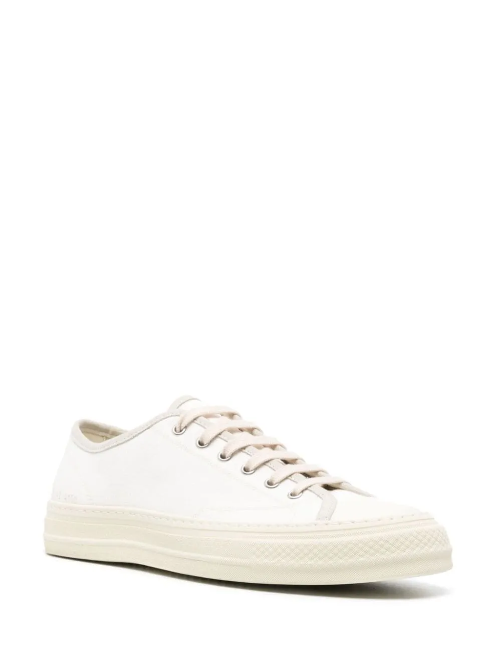 COMMON PROJECTS Tournament Canvas Sneakers - Stylish Comfort for Men