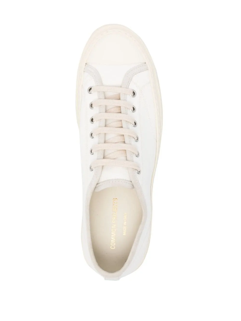 COMMON PROJECTS Tournament Canvas Sneakers - Stylish Comfort for Men