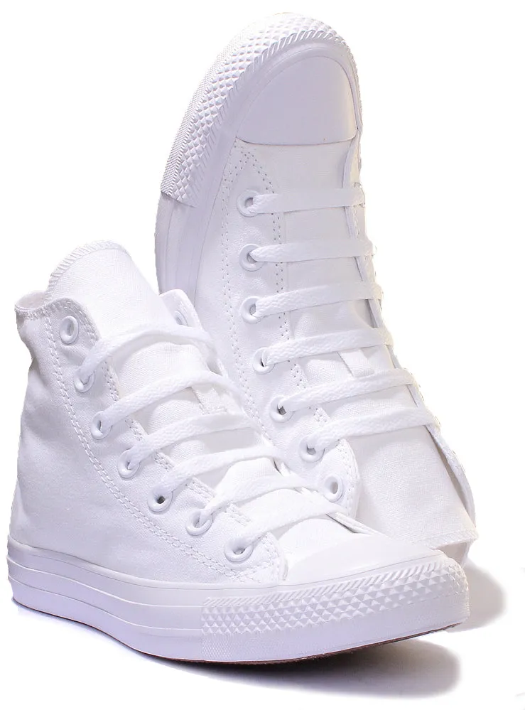 Converse 1U646 CT All Star Hi Trainer In White