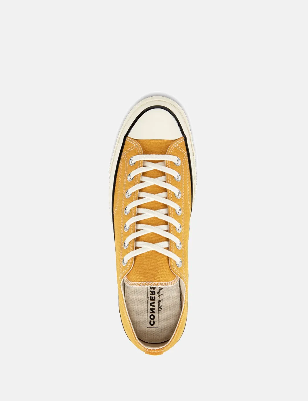 Converse 70's Chuck Taylor Low Canvas (162063C) - Sunflower Yellow