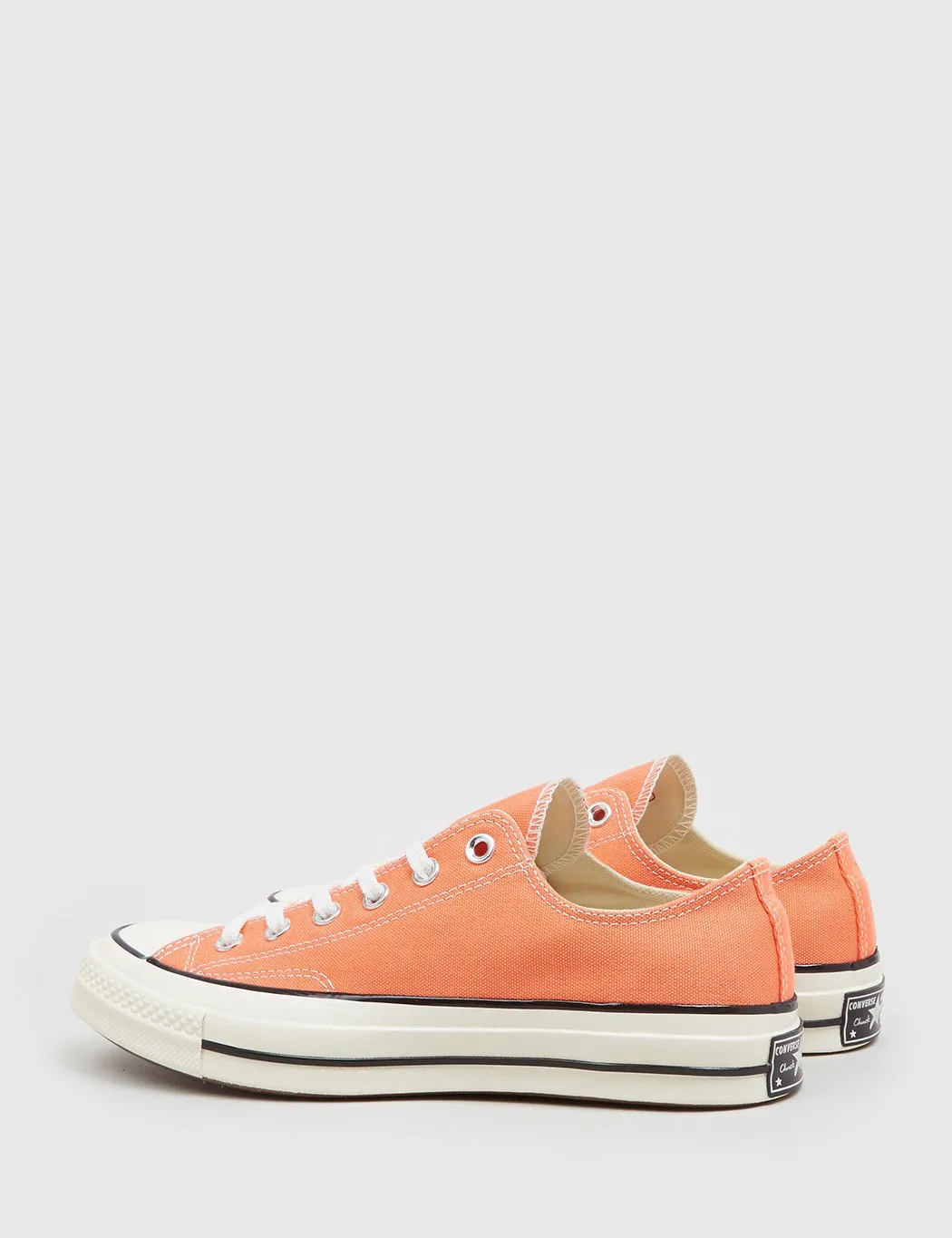 Converse 70's Chuck Taylor Low (Canvas) - Mango Orange