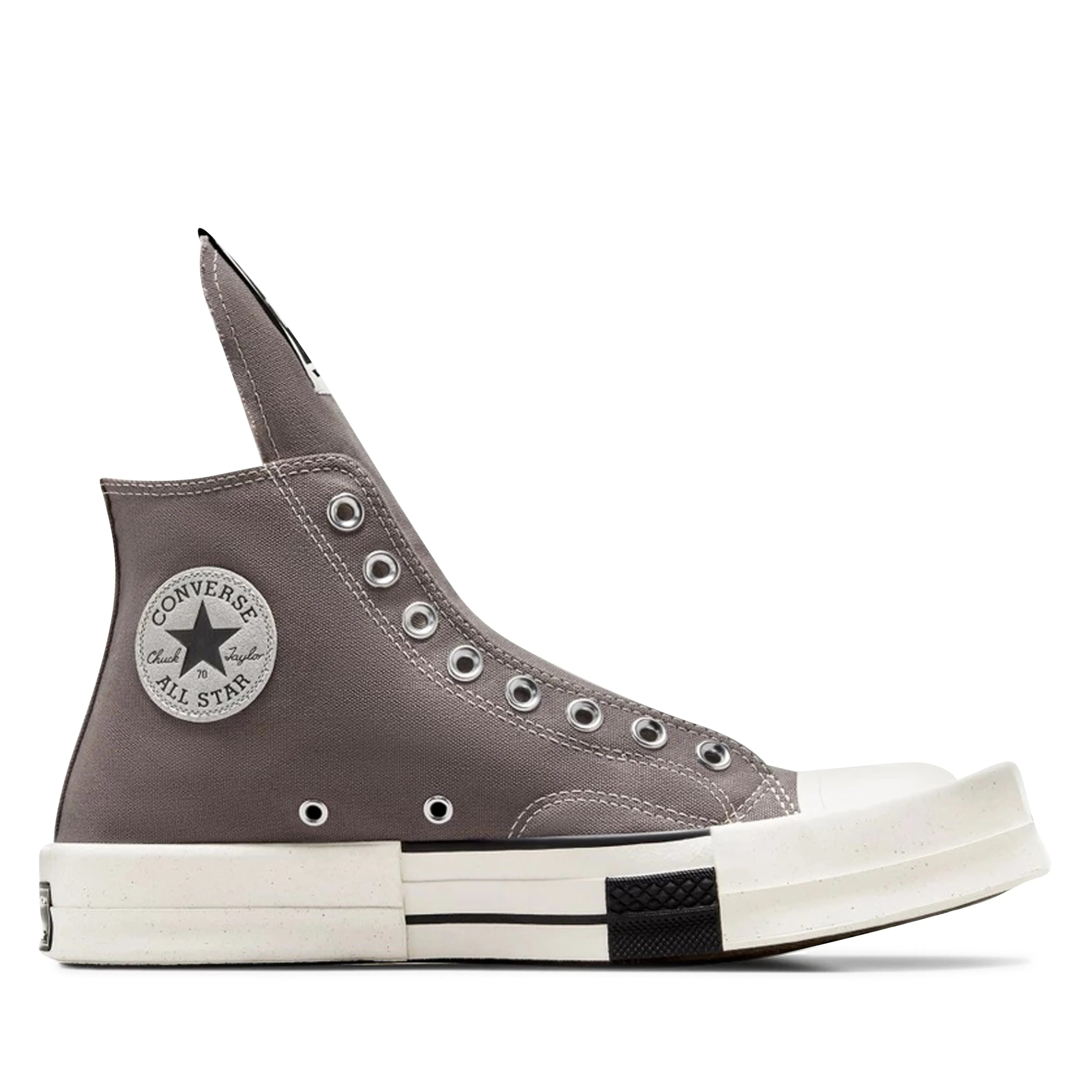 Converse - Men's Turbodrk Laceless Hi Sneakers - (Dust)