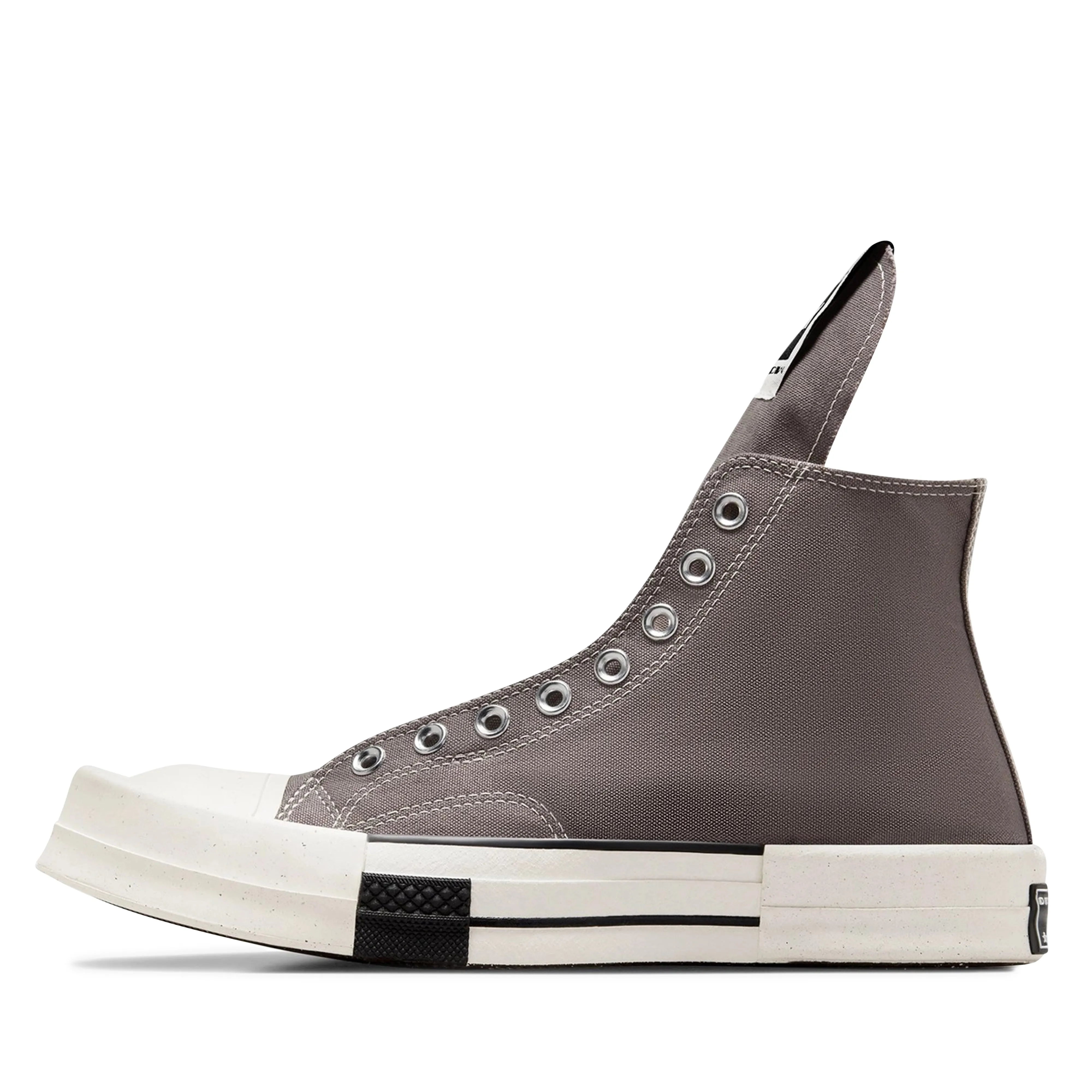 Converse - Men's Turbodrk Laceless Hi Sneakers - (Dust)