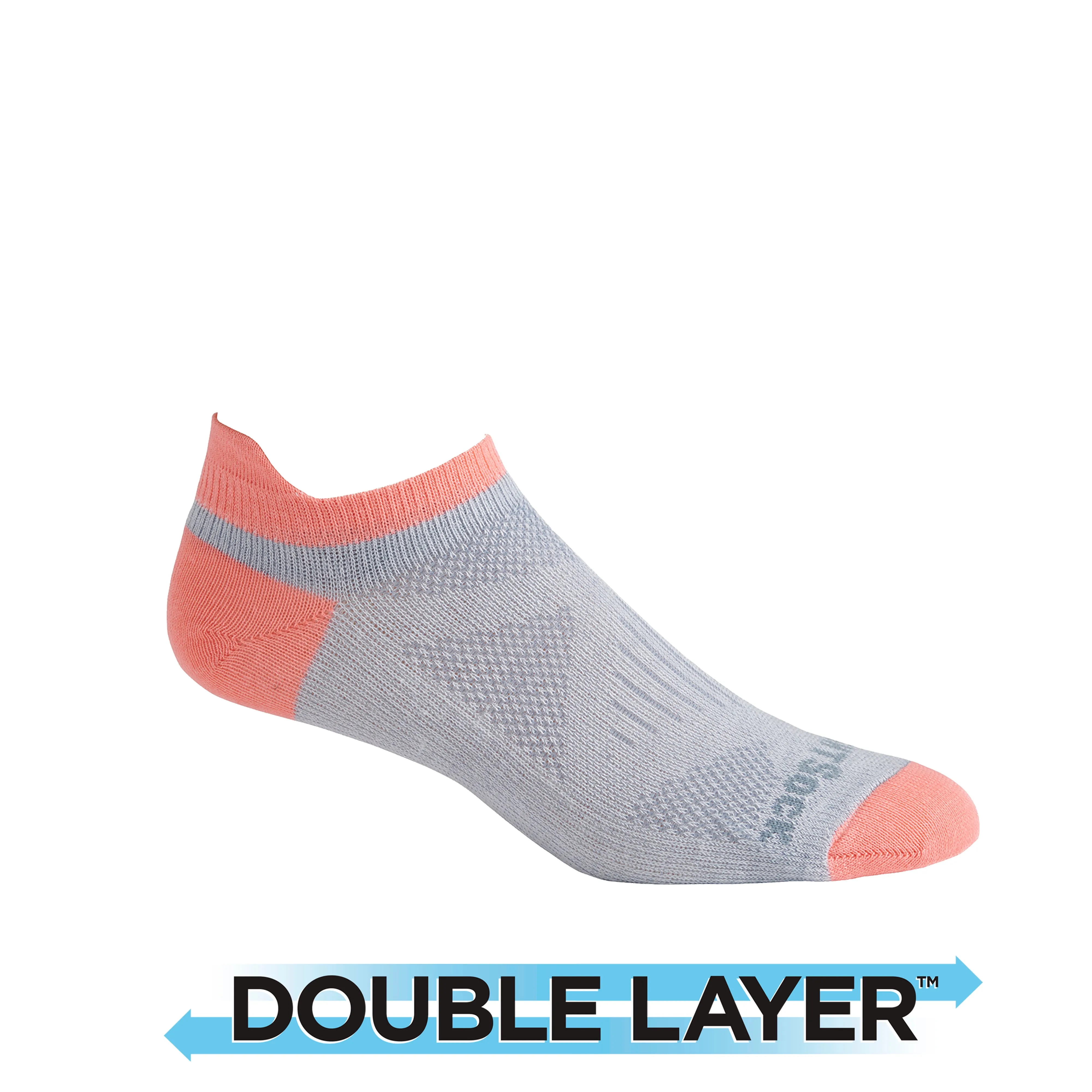 Coolmesh II Women's Specific Tab Anti Blister System