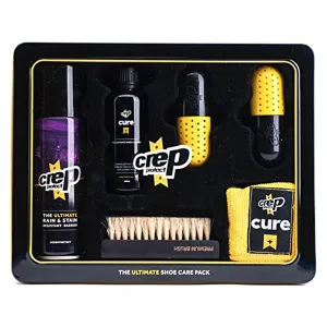 Crep Protect Ultimate Shoe Care Cleaning Kit