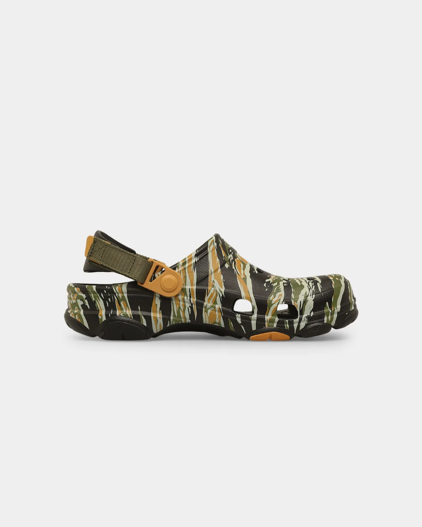 Crocs Classic Clog All Terrain Camo